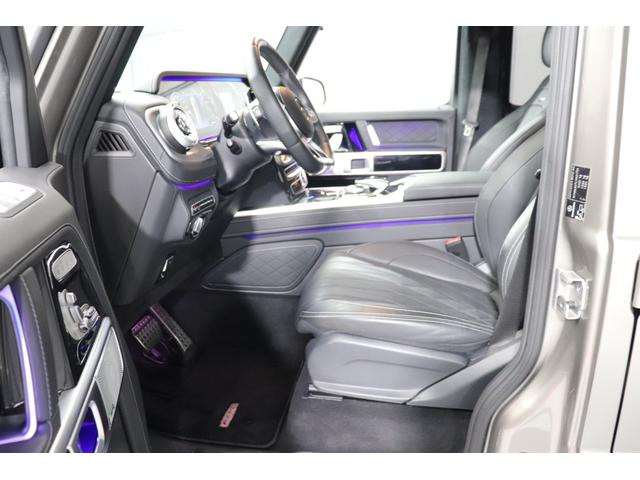 Gクラス G63 AMGレザーエクスクルーシブパッケージ(41枚目)