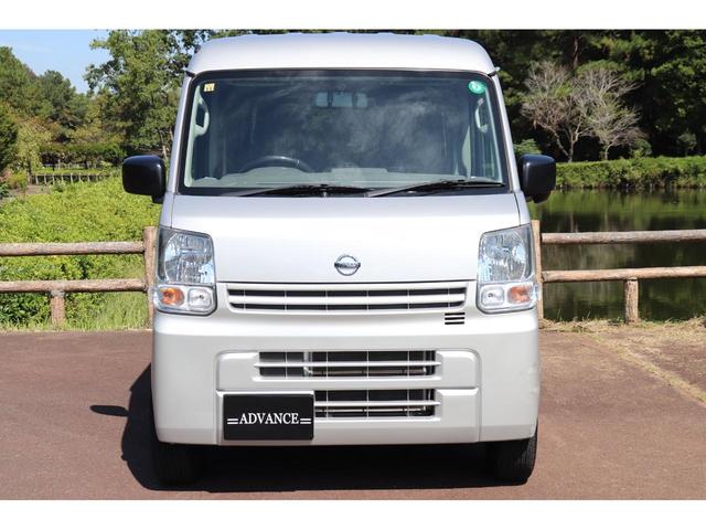 ＮＶ１００クリッパーバン ＤＸ　ハイルーフ　５ＡＧＳ　軽バン　両側スライドドア　アルミホイール　両スライド　ドラレコ（2枚目）