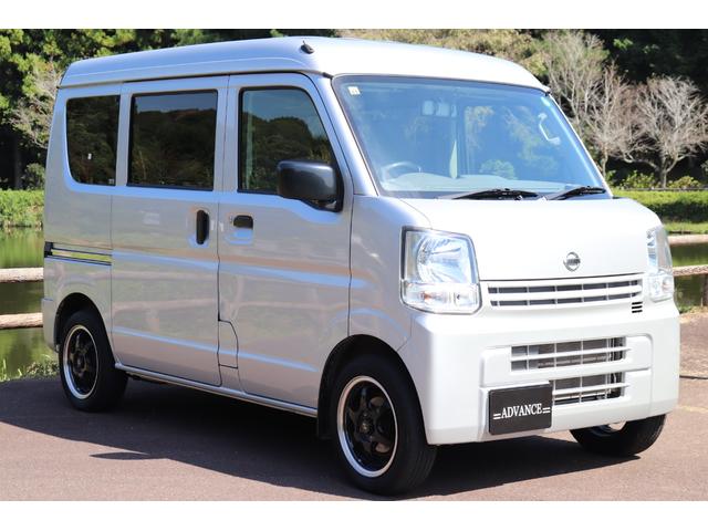 ＮＶ１００クリッパーバン ＤＸ　ハイルーフ　５ＡＧＳ　軽バン　両側スライドドア　アルミホイール　両スライド　ドラレコ（9枚目）