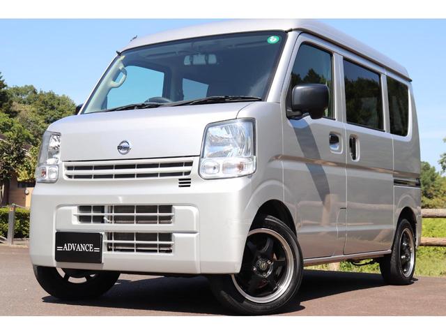 ＮＶ１００クリッパーバン ＤＸ　ハイルーフ　５ＡＧＳ　軽バン　両側スライドドア　アルミホイール　両スライド　ドラレコ（12枚目）