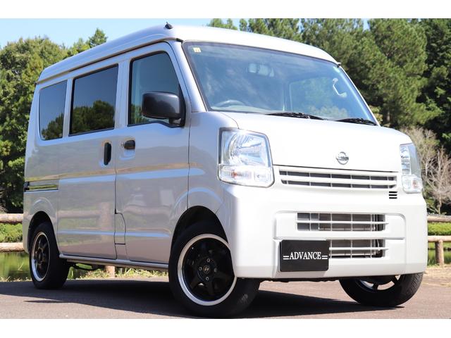 ＮＶ１００クリッパーバン ＤＸ　ハイルーフ　５ＡＧＳ　軽バン　両側スライドドア　アルミホイール　両スライド　ドラレコ（15枚目）