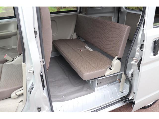 ＮＶ１００クリッパーバン ＤＸ　ハイルーフ　５ＡＧＳ　軽バン　両側スライドドア　アルミホイール　両スライド　ドラレコ（27枚目）