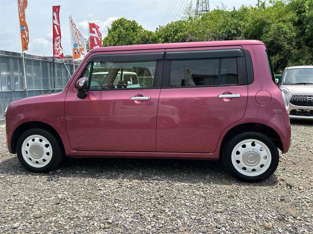 アルトラパンショコラ Ｘ　車検２年付き　ドライブレコーダー　バックカメラ　ナビ　ＴＶ　オートライト　ＨＩＤ　スマートキー　アイドリングストップ　電動格納ミラー　ベンチシート　ＣＶＴ　盗難防止システム　ＡＢＳ　ＵＳＢ（26枚目）