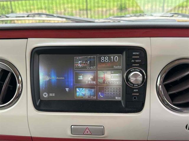 アルトラパンショコラ Ｘ　車検２年付き　ドライブレコーダー　バックカメラ　ナビ　ＴＶ　オートライト　ＨＩＤ　スマートキー　アイドリングストップ　電動格納ミラー　ベンチシート　ＣＶＴ　盗難防止システム　ＡＢＳ　ＵＳＢ（30枚目）
