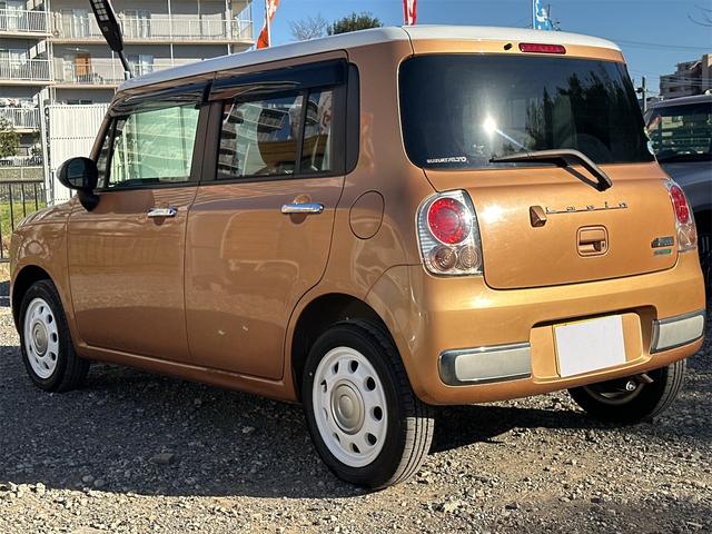 アルトラパンショコラ X ETC バックカメラ ナビ TV オートライト HID スマートキー アイドリングストップ 電動格納ミラー ベンチシート CVT 盗難防止システム ABS USB 衝突安全ボディ エアコン(21枚目)