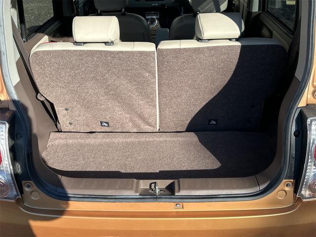 アルトラパンショコラ X ETC バックカメラ ナビ TV オートライト HID スマートキー アイドリングストップ 電動格納ミラー ベンチシート CVT 盗難防止システム ABS USB 衝突安全ボディ エアコン(22枚目)