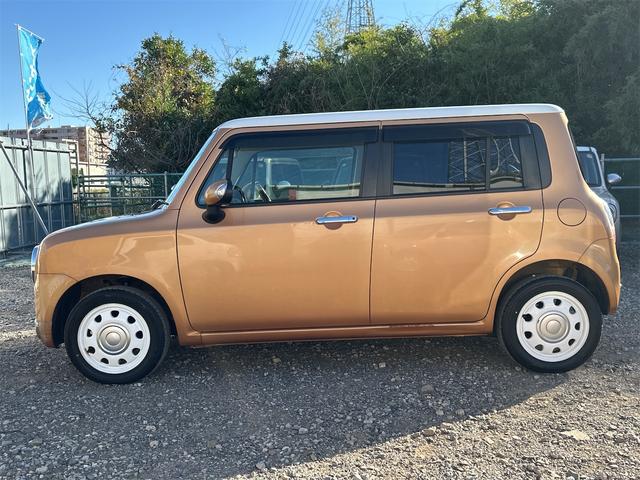 アルトラパンショコラ X ETC バックカメラ ナビ TV オートライト HID スマートキー アイドリングストップ 電動格納ミラー ベンチシート CVT 盗難防止システム ABS USB 衝突安全ボディ エアコン(25枚目)