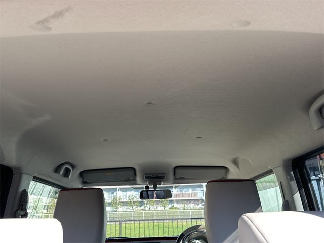 アルトラパンショコラ X ETC バックカメラ ナビ TV オートライト HID スマートキー アイドリングストップ 電動格納ミラー ベンチシート CVT 盗難防止システム ABS USB 衝突安全ボディ エアコン(27枚目)