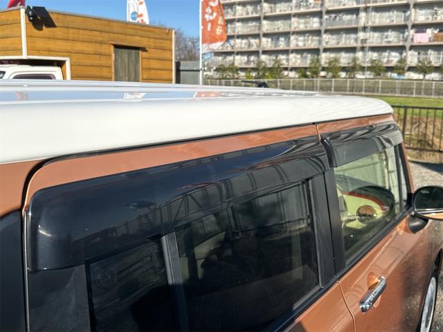 アルトラパンショコラ X ETC バックカメラ ナビ TV オートライト HID スマートキー アイドリングストップ 電動格納ミラー ベンチシート CVT 盗難防止システム ABS USB 衝突安全ボディ エアコン(32枚目)