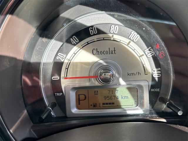 アルトラパンショコラ X ETC バックカメラ ナビ TV オートライト HID スマートキー アイドリングストップ 電動格納ミラー ベンチシート CVT 盗難防止システム ABS USB 衝突安全ボディ エアコン(46枚目)