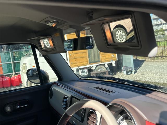 アルトラパンショコラ X ETC バックカメラ ナビ TV オートライト HID スマートキー アイドリングストップ 電動格納ミラー ベンチシート CVT 盗難防止システム ABS USB 衝突安全ボディ エアコン(50枚目)