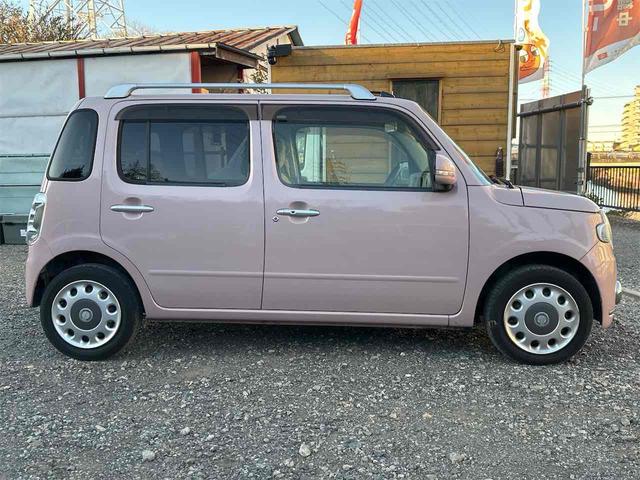 ミラココア ココアプラスＸ　ナビ　ＴＶ　スマートキー　アイドリングストップ　電動格納ミラー　ベンチシート　ＣＶＴ　盗難防止システム　ＡＢＳ　ルーフレール　衝突安全ボディ　エアコン　パワーステアリング　パワーウィンドウ（17枚目）