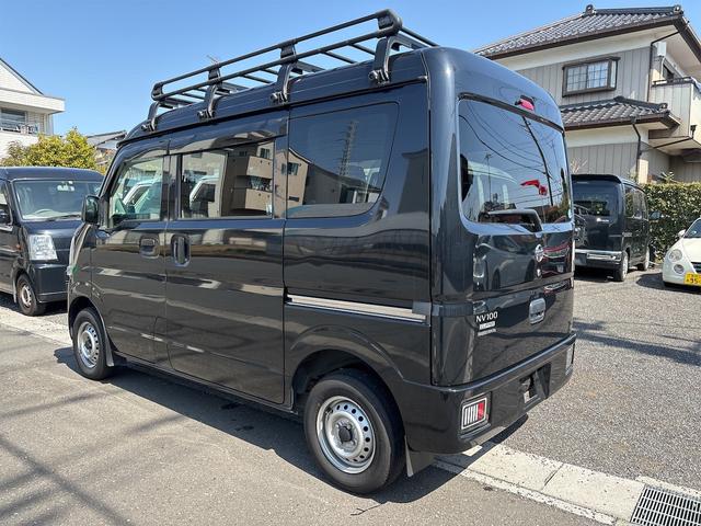 日産 ＮＶ１００クリッパーバン