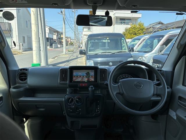 日産 ＮＶ１００クリッパーバン