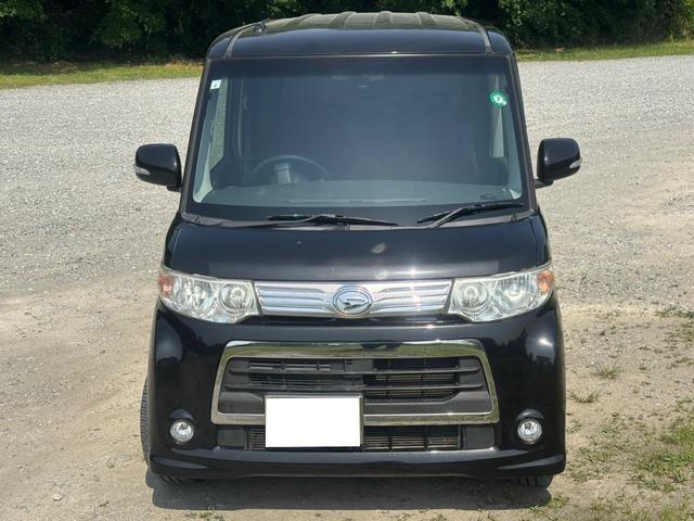 タント カスタムＲＳ　整備記録簿・ＢＴ付きナビ＆ＴＶ・パワースライドドア・ウインカーミラー・ＥＴＣ・１５インチスチールホイール・オートエアコン・エコアイドリングオフ・キーレスエントリー車検８年４月まで・（7枚目）