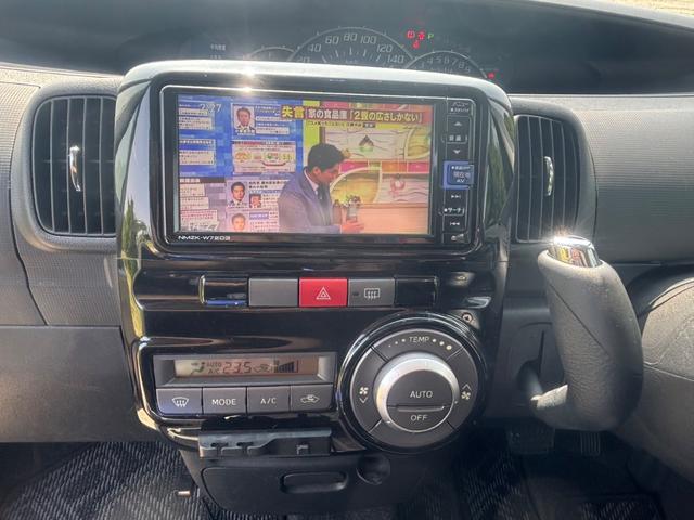 タント カスタムＲＳ　整備記録簿・ＢＴ付きナビ＆ＴＶ・パワースライドドア・ウインカーミラー・ＥＴＣ・１５インチスチールホイール・オートエアコン・エコアイドリングオフ・キーレスエントリー車検８年４月まで・（14枚目）