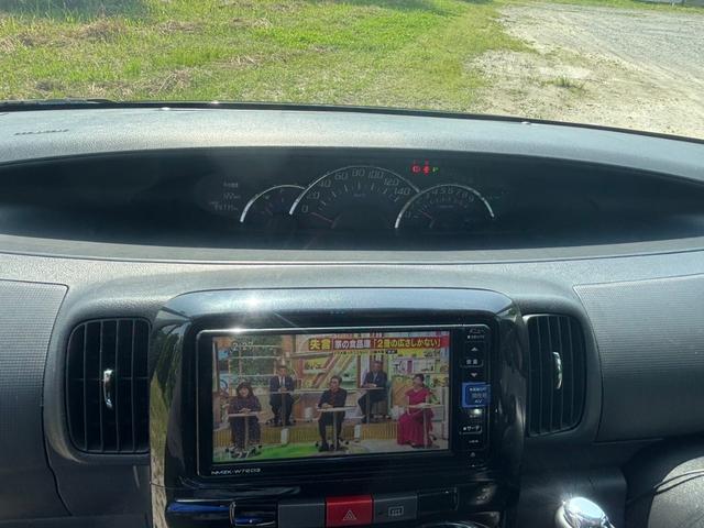 タント カスタムＲＳ　整備記録簿・ＢＴ付きナビ＆ＴＶ・パワースライドドア・ウインカーミラー・ＥＴＣ・１５インチスチールホイール・オートエアコン・エコアイドリングオフ・キーレスエントリー車検８年４月まで・（15枚目）