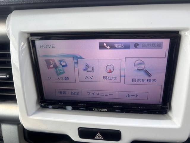 ハスラー Ｇ　ＫＥＮＷＯＯＤナビ＆地デジＴＶ（Ｂｌｕｅｔｏｏｔｈ付き）・レーダーブレーキサポート・シートヒーター・ＥＴＣ・衝突安全ボディー・オートエアコン・ＵＶカットガラス・プライバシーガラス・ＥＳＰ・ＥＢＤ（36枚目）