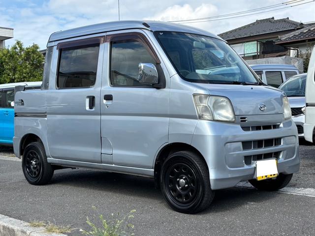 ハイゼットカーゴ デッキバンＧ（2枚目）