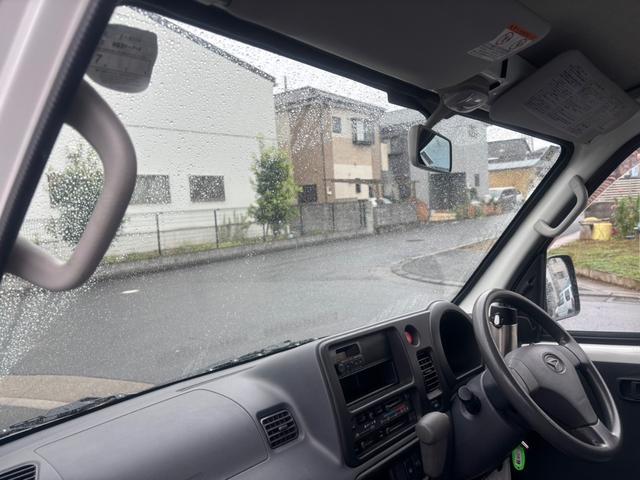 ハイゼットカーゴ スペシャルクリーン　整備記録簿Ｒ６年３月Ｒ４年１月・集中ドアロック・スペアーキー・４ＷＤ・取扱説明書・リアワイパー・ルーフキャリア（18枚目）
