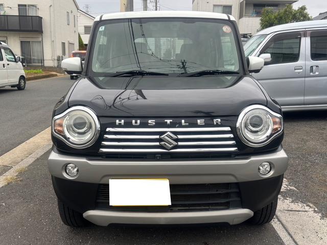 ハスラー JスタイルII 全方向モニター・バックカメラ・セーフティーサポート・シートヒーター・スマートキーx2・4WD純正ナビ&TV(2枚目)