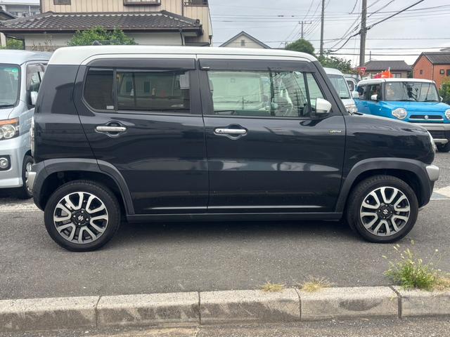 ハスラー JスタイルII 全方向モニター・バックカメラ・セーフティーサポート・シートヒーター・スマートキーx2・4WD純正ナビ&TV(26枚目)