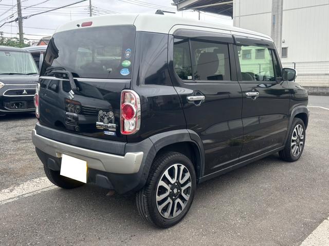 ハスラー JスタイルII 全方向モニター・バックカメラ・セーフティーサポート・シートヒーター・スマートキーx2・4WD純正ナビ&TV(27枚目)