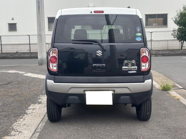 ハスラー JスタイルII 全方向モニター・バックカメラ・セーフティーサポート・シートヒーター・スマートキーx2・4WD純正ナビ&TV(28枚目)