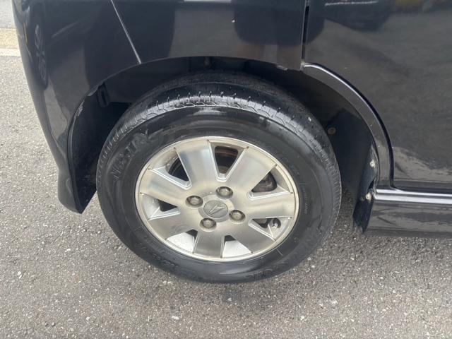 アトレーワゴン カスタムターボＲＳリミテッド　ターボ・車検Ｒ９／７月まで・左側パワースライドドア・ウインカーミラー・リアスポイラー・ナビ＆ワンセグＴＶ／Ｂｌｕｅｔｏｏｔｈ対応・純正ＡＷ・フロントフォグランプ（19枚目）