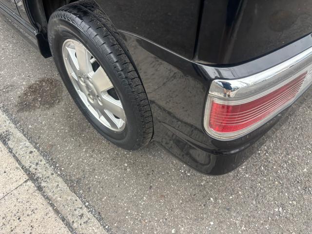 アトレーワゴン カスタムターボＲＳリミテッド　ターボ・車検Ｒ９／７月まで・左側パワースライドドア・ウインカーミラー・リアスポイラー・ナビ＆ワンセグＴＶ／Ｂｌｕｅｔｏｏｔｈ対応・純正ＡＷ・フロントフォグランプ（20枚目）