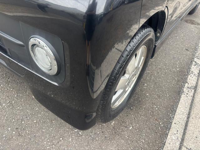 アトレーワゴン カスタムターボＲＳリミテッド　ターボ・車検Ｒ９／７月まで・左側パワースライドドア・ウインカーミラー・リアスポイラー・ナビ＆ワンセグＴＶ／Ｂｌｕｅｔｏｏｔｈ対応・純正ＡＷ・フロントフォグランプ（24枚目）