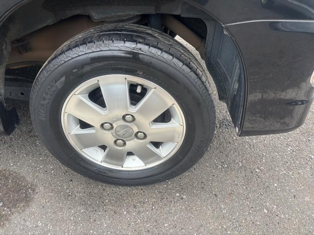 アトレーワゴン カスタムターボＲＳリミテッド　ターボ・車検Ｒ９／７月まで・左側パワースライドドア・ウインカーミラー・リアスポイラー・ナビ＆ワンセグＴＶ／Ｂｌｕｅｔｏｏｔｈ対応・純正ＡＷ・フロントフォグランプ（28枚目）