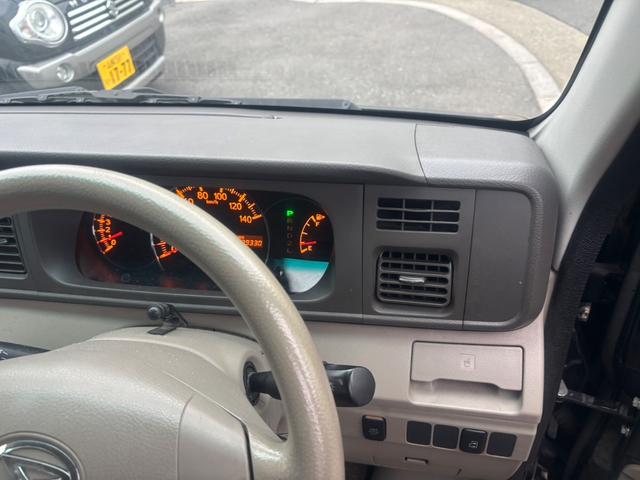 アトレーワゴン カスタムターボＲＳリミテッド　ターボ・車検Ｒ９／７月まで・左側パワースライドドア・ウインカーミラー・リアスポイラー・ナビ＆ワンセグＴＶ／Ｂｌｕｅｔｏｏｔｈ対応・純正ＡＷ・フロントフォグランプ（48枚目）