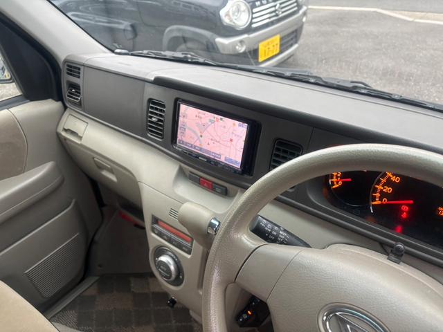 アトレーワゴン カスタムターボＲＳリミテッド　ターボ・車検Ｒ９／７月まで・左側パワースライドドア・ウインカーミラー・リアスポイラー・ナビ＆ワンセグＴＶ／Ｂｌｕｅｔｏｏｔｈ対応・純正ＡＷ・フロントフォグランプ（51枚目）