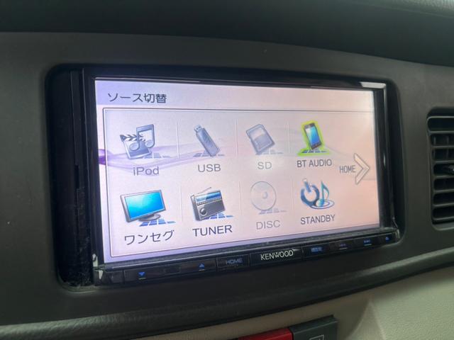 アトレーワゴン カスタムターボＲＳリミテッド　ターボ・車検Ｒ９／７月まで・左側パワースライドドア・ウインカーミラー・リアスポイラー・ナビ＆ワンセグＴＶ／Ｂｌｕｅｔｏｏｔｈ対応・純正ＡＷ・フロントフォグランプ（57枚目）