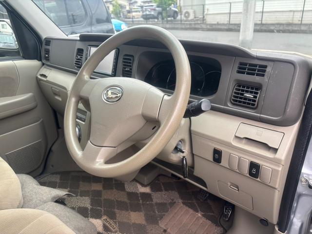 アトレーワゴン カスタムターボＲＳリミテッド　キーレスエントリー・ターボ・リアスポイラー・パワースライドドア・電動格納ドアミラー・フロントフォグランプ・パワースライドドア・（12枚目）