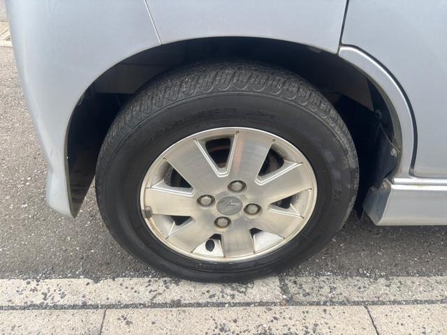 アトレーワゴン カスタムターボＲＳリミテッド　キーレスエントリー・ターボ・リアスポイラー・パワースライドドア・電動格納ドアミラー・フロントフォグランプ・パワースライドドア・（31枚目）