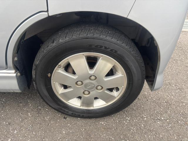 アトレーワゴン カスタムターボＲＳリミテッド　キーレスエントリー・ターボ・リアスポイラー・パワースライドドア・電動格納ドアミラー・フロントフォグランプ・パワースライドドア・（37枚目）