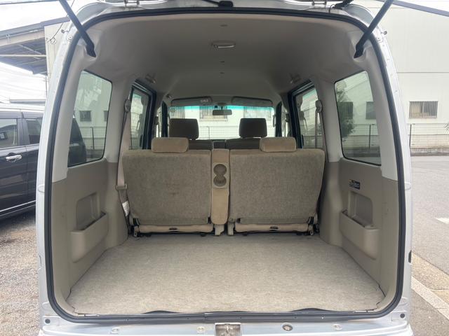 アトレーワゴン カスタムターボＲＳリミテッド　キーレスエントリー・ターボ・リアスポイラー・パワースライドドア・電動格納ドアミラー・フロントフォグランプ・パワースライドドア・（44枚目）