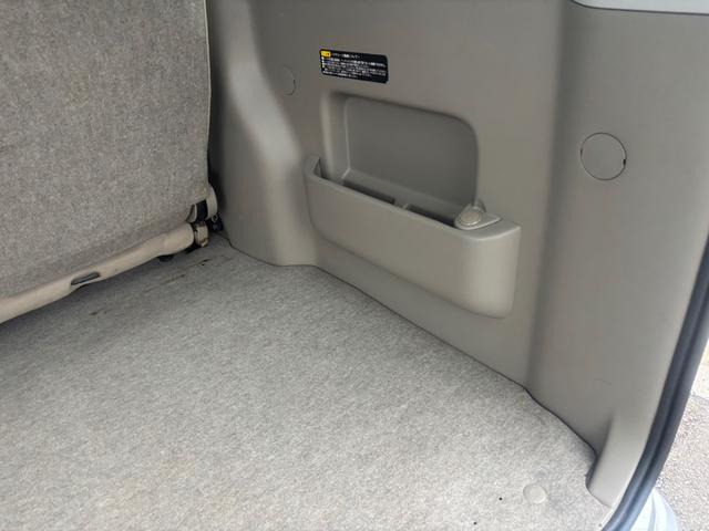 アトレーワゴン カスタムターボＲＳリミテッド　キーレスエントリー・ターボ・リアスポイラー・パワースライドドア・電動格納ドアミラー・フロントフォグランプ・パワースライドドア・（46枚目）