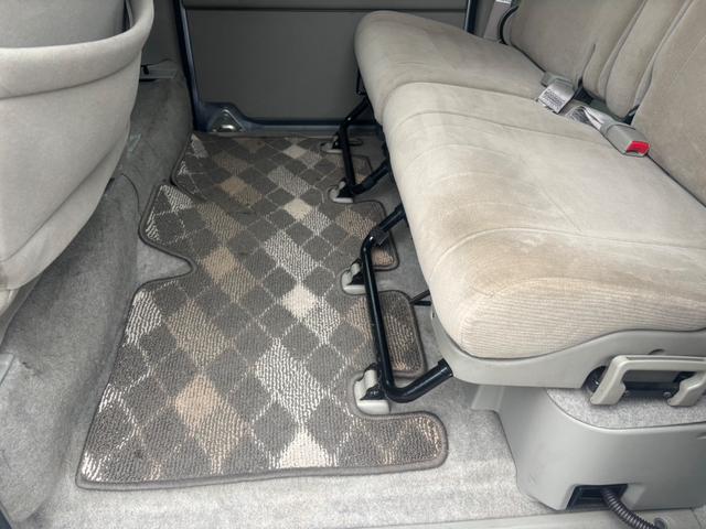 アトレーワゴン カスタムターボＲＳリミテッド　キーレスエントリー・ターボ・リアスポイラー・パワースライドドア・電動格納ドアミラー・フロントフォグランプ・パワースライドドア・（51枚目）