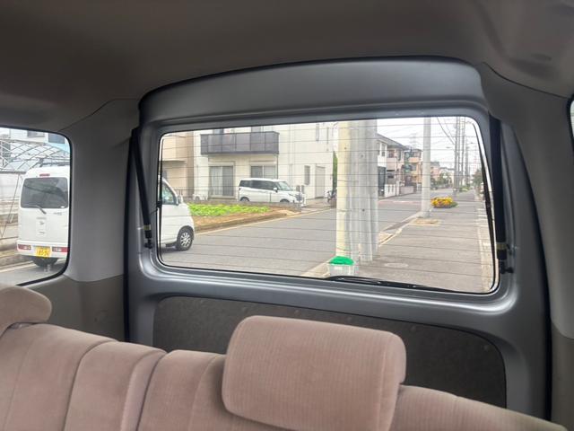 アトレーワゴン カスタムターボＲＳリミテッド　キーレスエントリー・ターボ・リアスポイラー・パワースライドドア・電動格納ドアミラー・フロントフォグランプ・パワースライドドア・（58枚目）