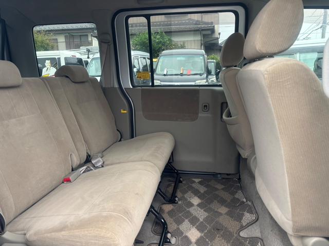 アトレーワゴン カスタムターボＲＳリミテッド　キーレスエントリー・ターボ・リアスポイラー・パワースライドドア・電動格納ドアミラー・フロントフォグランプ・パワースライドドア・（61枚目）