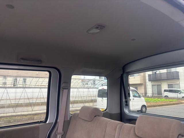 アトレーワゴン カスタムターボＲＳリミテッド　キーレスエントリー・ターボ・リアスポイラー・パワースライドドア・電動格納ドアミラー・フロントフォグランプ・パワースライドドア・（62枚目）