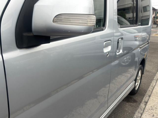 アトレーワゴン カスタムターボＲＳリミテッド　ナビ＆地デジＴＶ／Ｂｌｕｅｔｏｏｔｈ対応・キーレスエントリー・パワースライドドア・電動格納ウインカーミラー・リアスポイラー・フロントフォグランプ・純正ＡＷ・（6枚目）