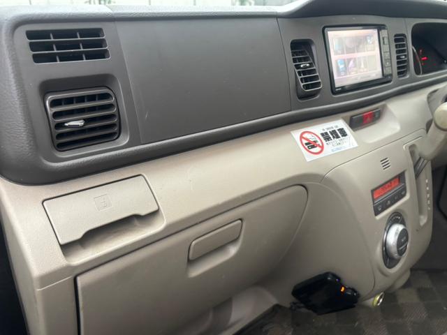 アトレーワゴン カスタムターボＲＳリミテッド　ナビ＆地デジＴＶ／Ｂｌｕｅｔｏｏｔｈ対応・キーレスエントリー・パワースライドドア・電動格納ウインカーミラー・リアスポイラー・フロントフォグランプ・純正ＡＷ・（36枚目）