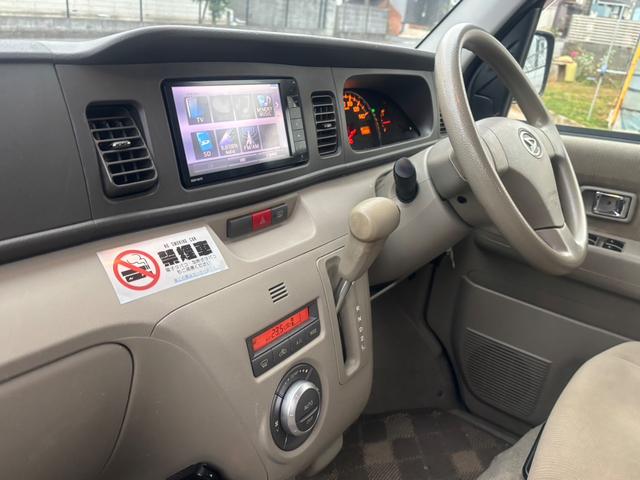 アトレーワゴン カスタムターボＲＳリミテッド　ナビ＆地デジＴＶ／Ｂｌｕｅｔｏｏｔｈ対応・キーレスエントリー・パワースライドドア・電動格納ウインカーミラー・リアスポイラー・フロントフォグランプ・純正ＡＷ・（37枚目）