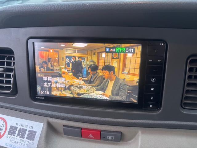 アトレーワゴン カスタムターボＲＳリミテッド　ナビ＆地デジＴＶ／Ｂｌｕｅｔｏｏｔｈ対応・キーレスエントリー・パワースライドドア・電動格納ウインカーミラー・リアスポイラー・フロントフォグランプ・純正ＡＷ・（45枚目）