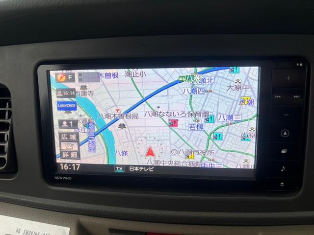 アトレーワゴン カスタムターボＲＳリミテッド　ナビ＆地デジＴＶ／Ｂｌｕｅｔｏｏｔｈ対応・キーレスエントリー・パワースライドドア・電動格納ウインカーミラー・リアスポイラー・フロントフォグランプ・純正ＡＷ・（47枚目）