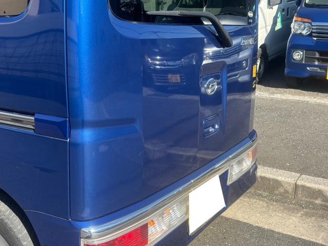 アトレーワゴン カスタムターボＲＳリミテッド　キーレスエントリー・パワースライドドア・フロントフォグランプ・ターボ・（10枚目）